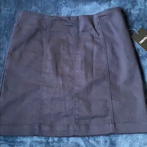 Mini Skirt